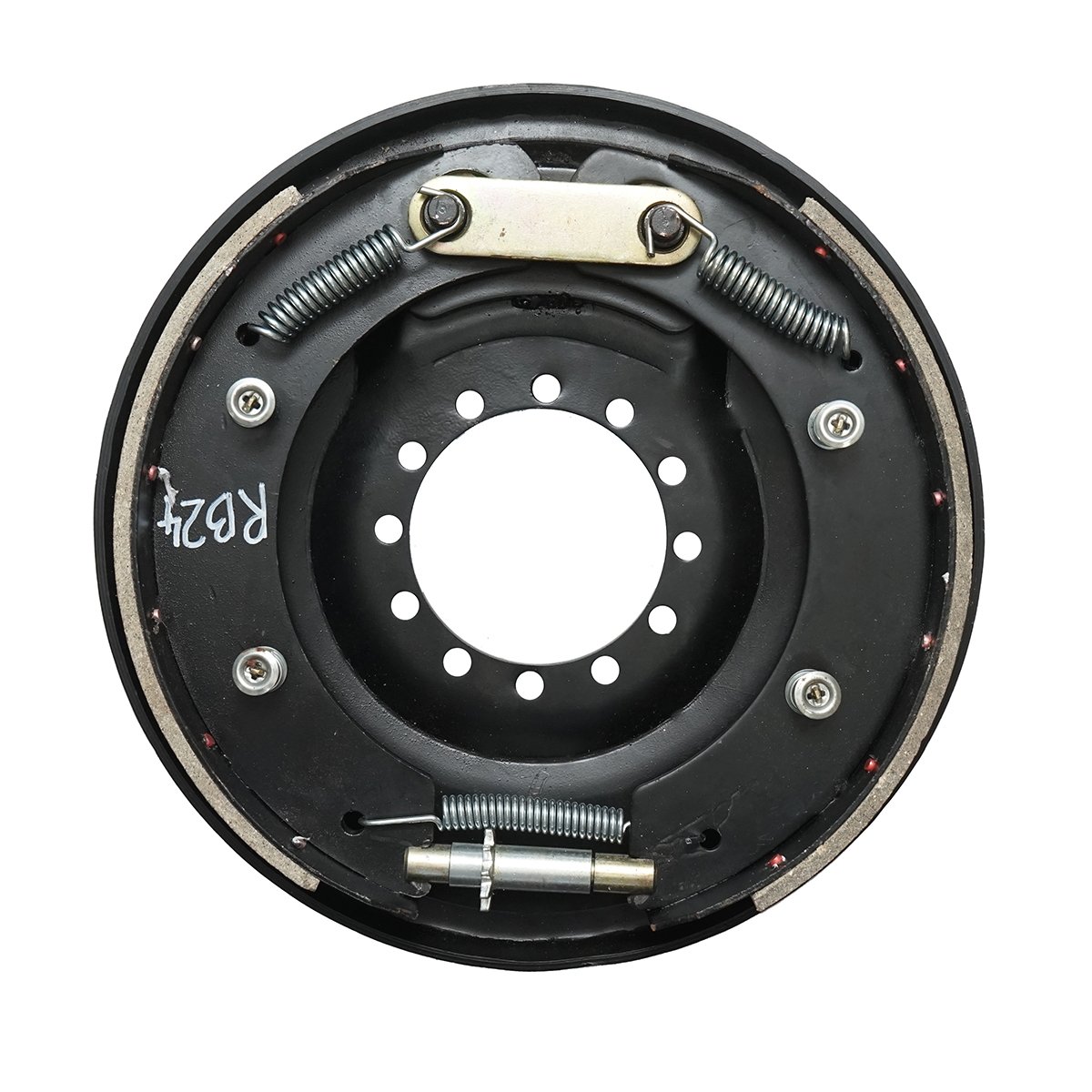 Ansamblu frana cu saboti Massey Ferguson cod OEM 827143M96, 827143M95, 827143M94, 827143M92, 827143M92, 827143M91, 827143